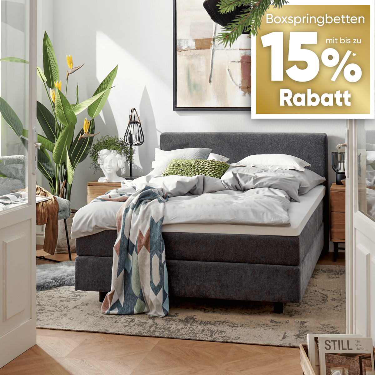Hensel Advents Shopping FB 24 12 116