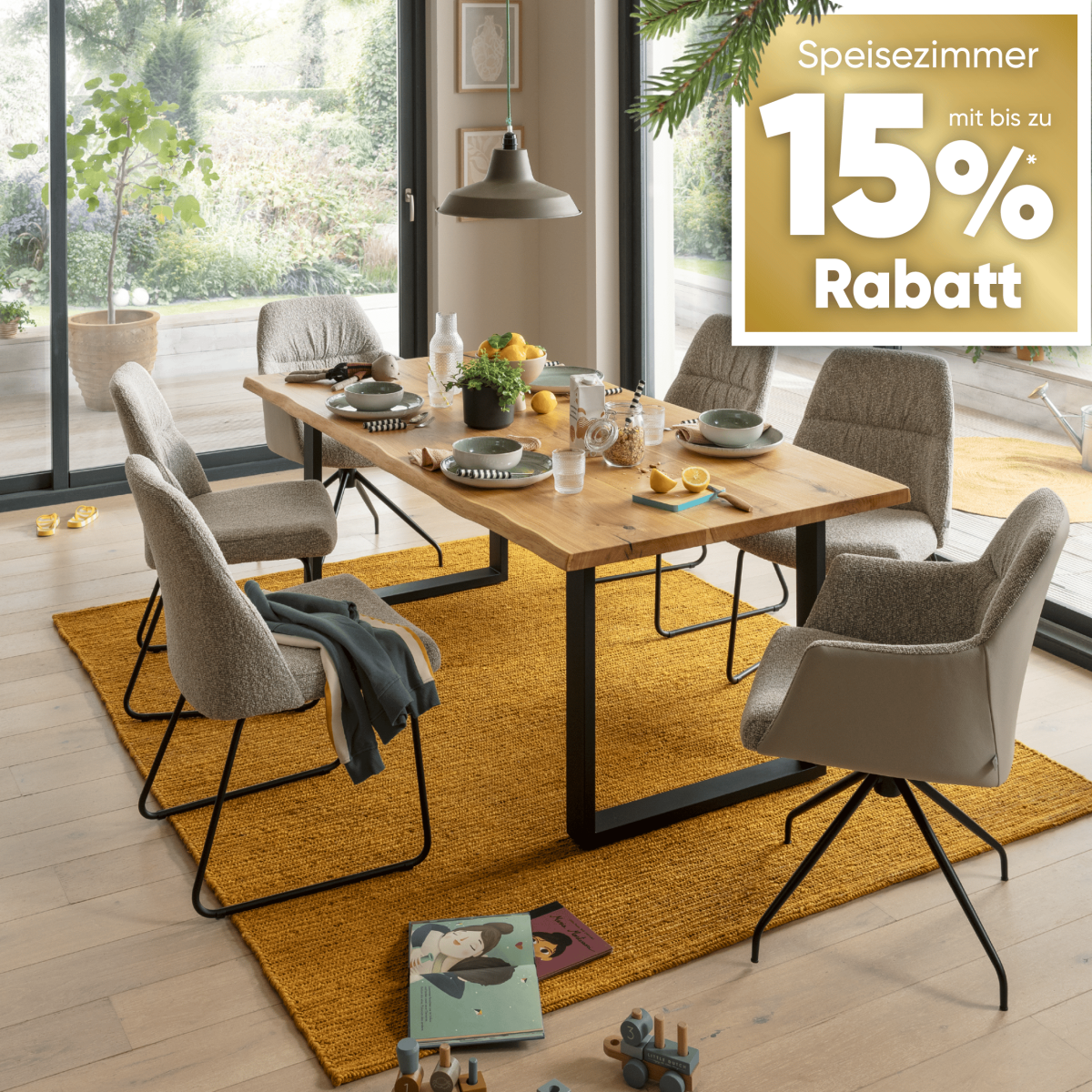 Hensel Advents Shopping FB 24 12 118