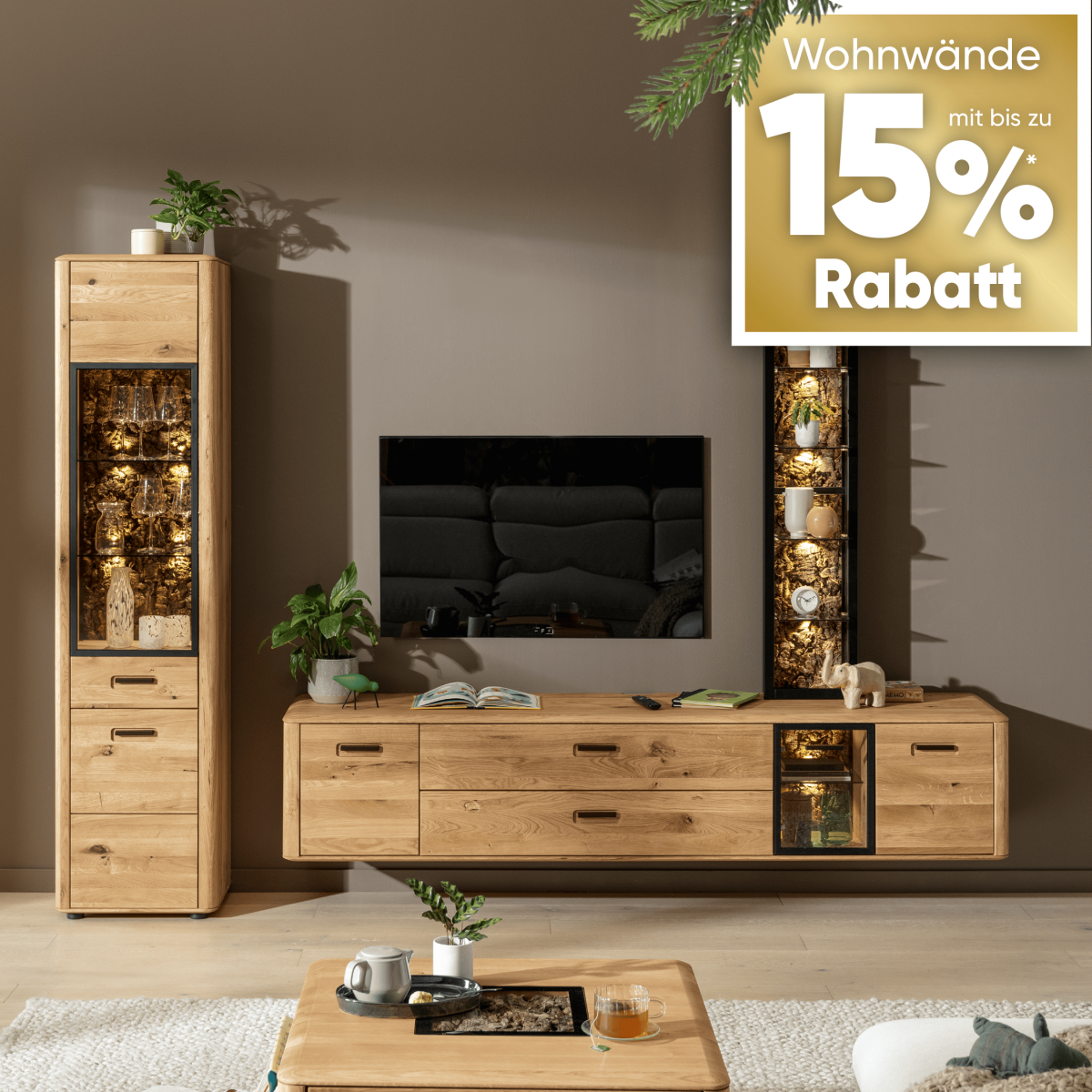 Hensel Advents Shopping FB 24 12 115