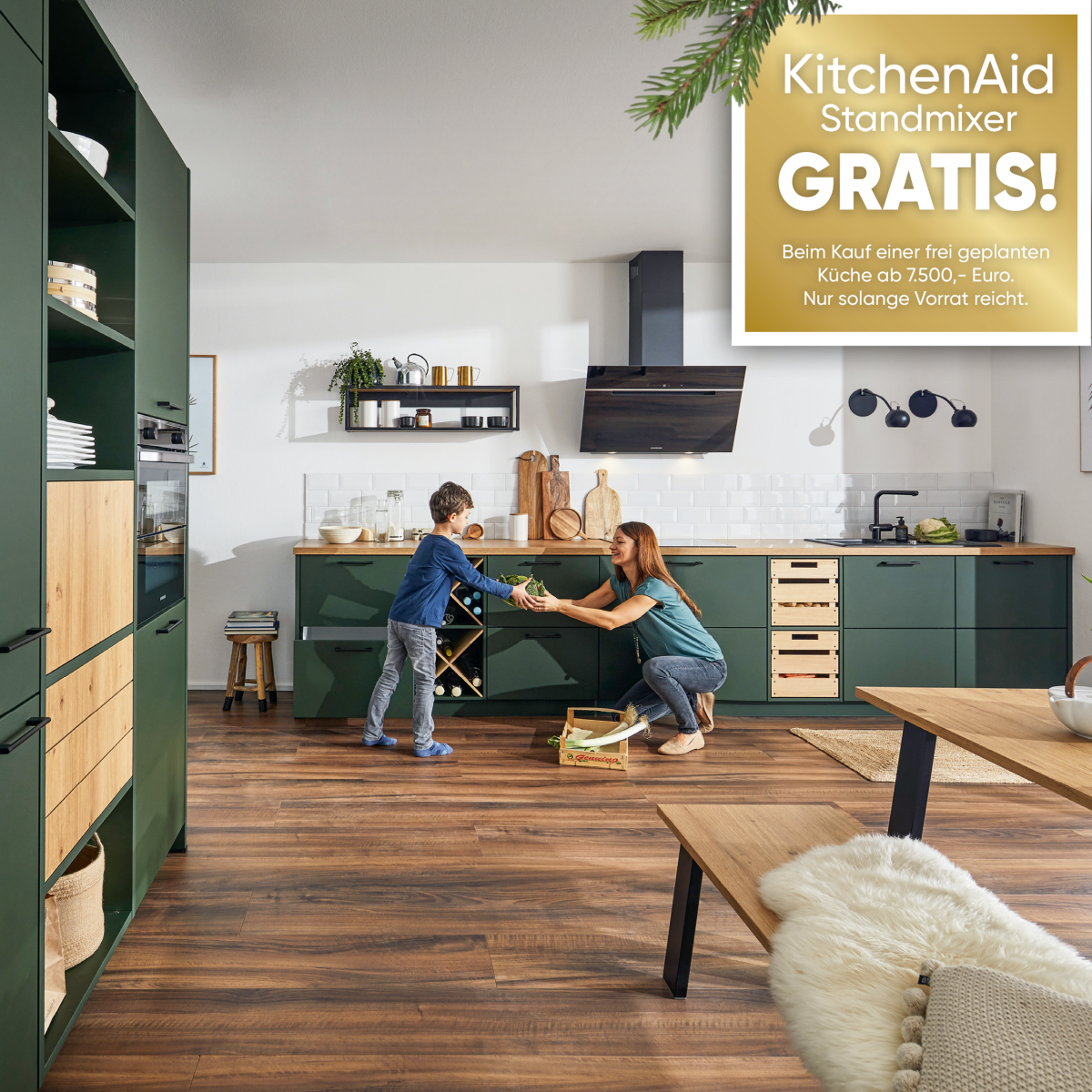 Hensel Advents Shopping FB 24 12 219