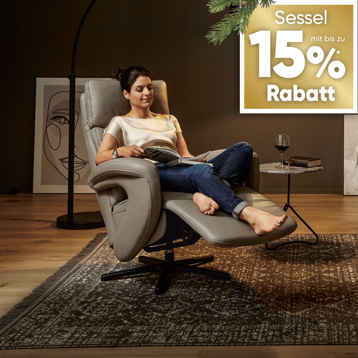 Hensel Advents Shopping FB 24 12 122