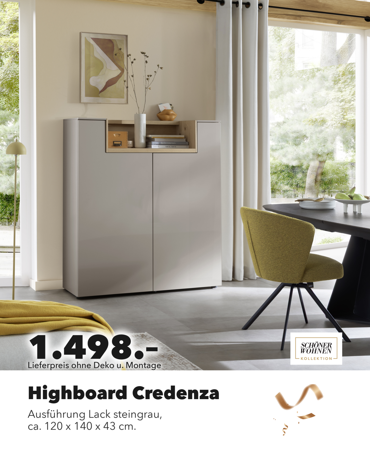 Hensel Jubilaeum2 SoMe Kachel 26 09 09 Highboard Credenza