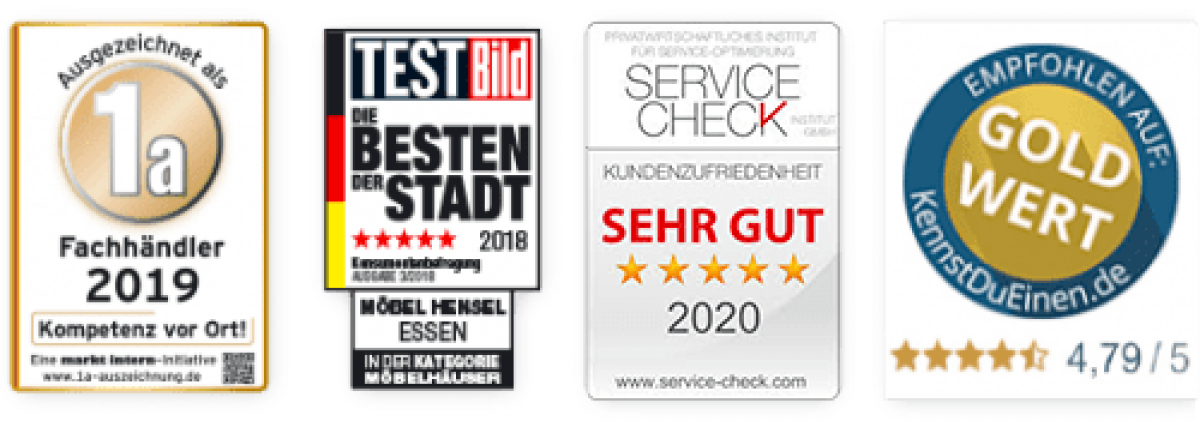 hensel auszeichnungen
