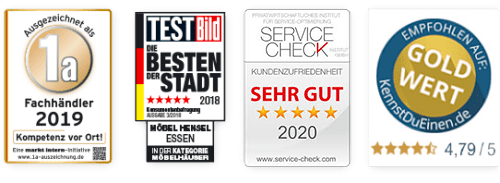hensel auszeichnungen