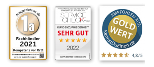 Siegel neu