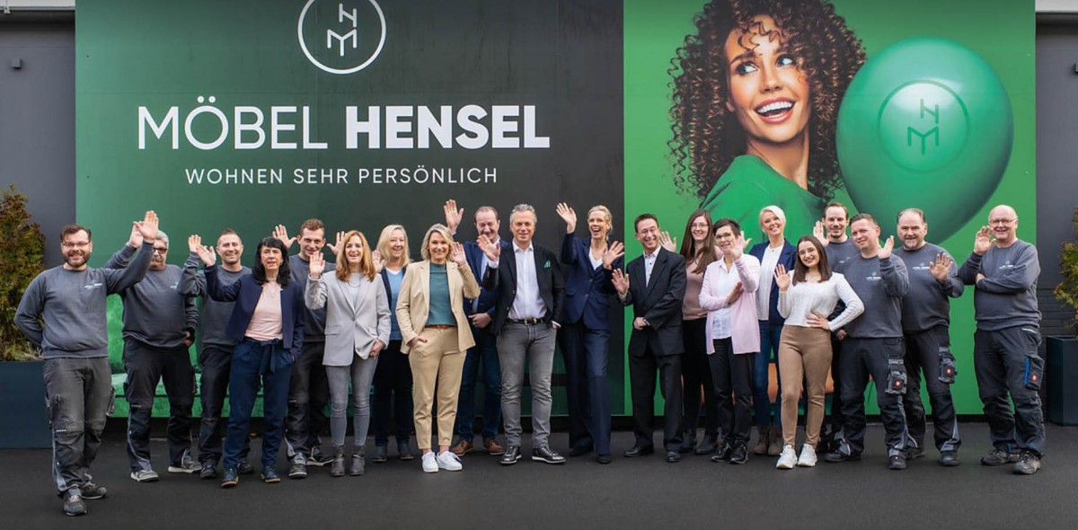 Hensel Zeit fuer Neues Teambild 22 09 2