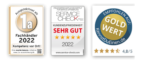 Siegel neu 22 09